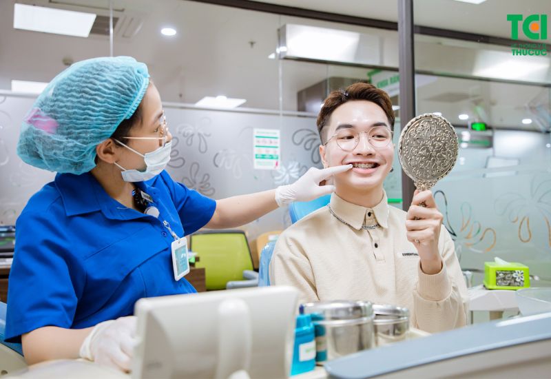 Thu Cúc TCI là địa chỉ nha khoa hàng đầu, được nhiều khách hàng tin tưởng lựa chọn khi niềng fun88 chính thức.
