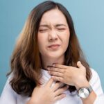 Ợ hơi nóng cổ – Liệu có phải dấu hiệu trào ngược dạ dày?