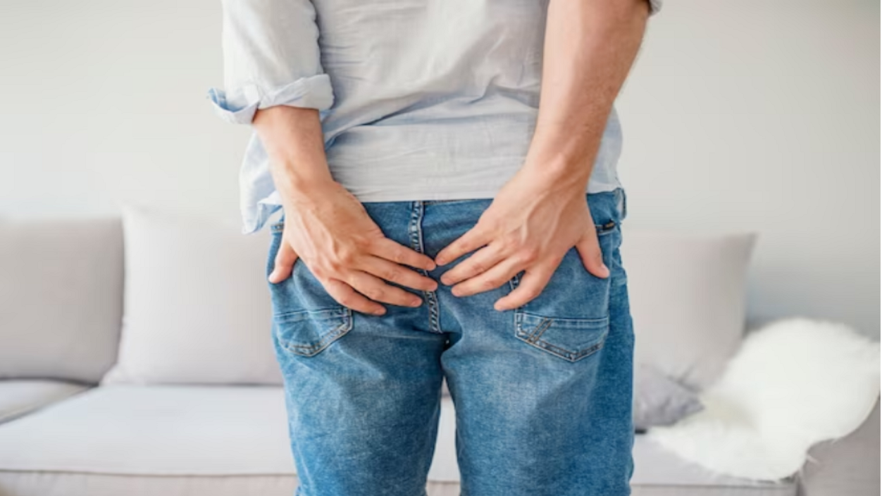 Bệnh trĩ nội xảy ra khi các tĩnh mạch bên trong ống hậu môn bị giãn nở và sưng phồng - trĩ nội các cấp độ