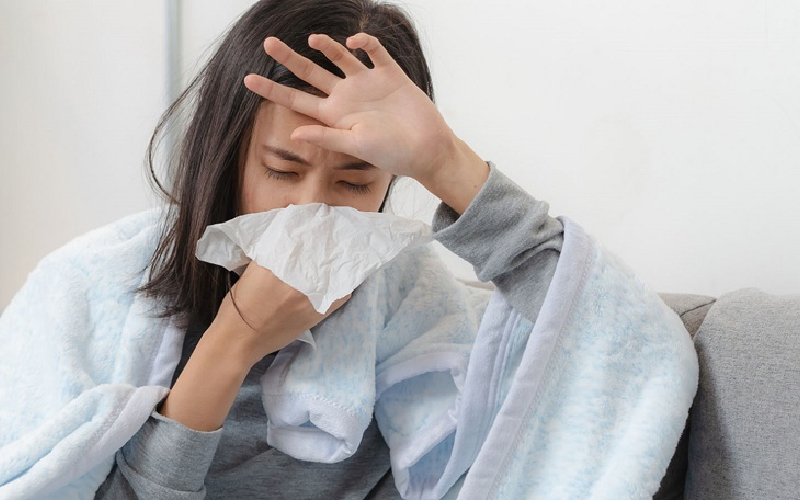 Bệnh viêm mũi họng và cảm cúm