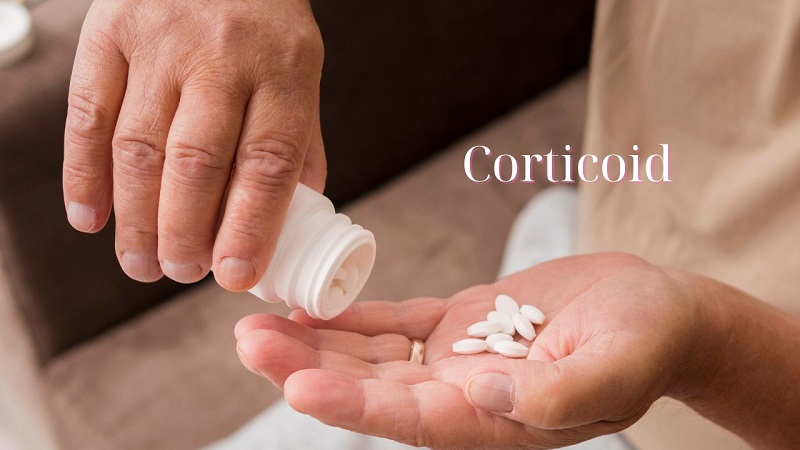 Cơ chế gây suy tuyến thượng thận do corticoid