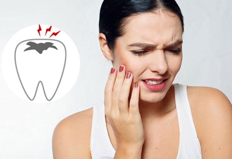 Tình trạng đau răng sâu có thể làm gián đoạn sinh hoạt hằng ngày và ảnh hưởng đến chất lượng cuộc sống.