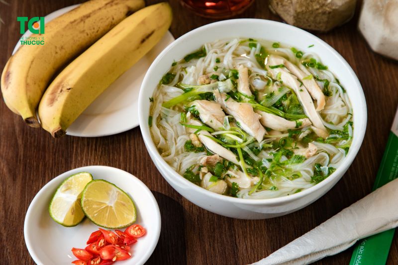 Chuối là loại trái cây thường được nhắc đến khi nói về kali.