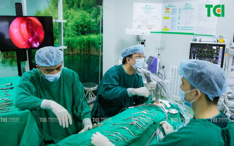 giảm chứng Nhức đầu viêm xoang