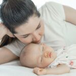 Tìm hiểu về vấn đề ở cữ có nên nằm than
