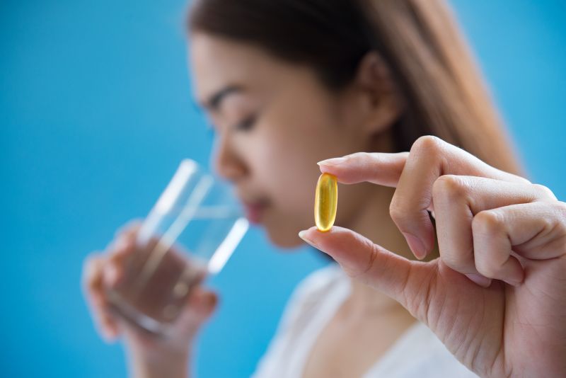Omega 3 là tập hợp các axit béo không no quan trọng mà cơ thể cần.