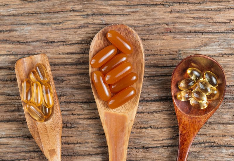 Omega 3-6-9 là sản phẩm kết hợp ba axit béo.