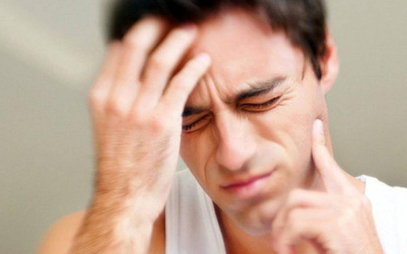 Sâu răng gây nhức đầu thật không