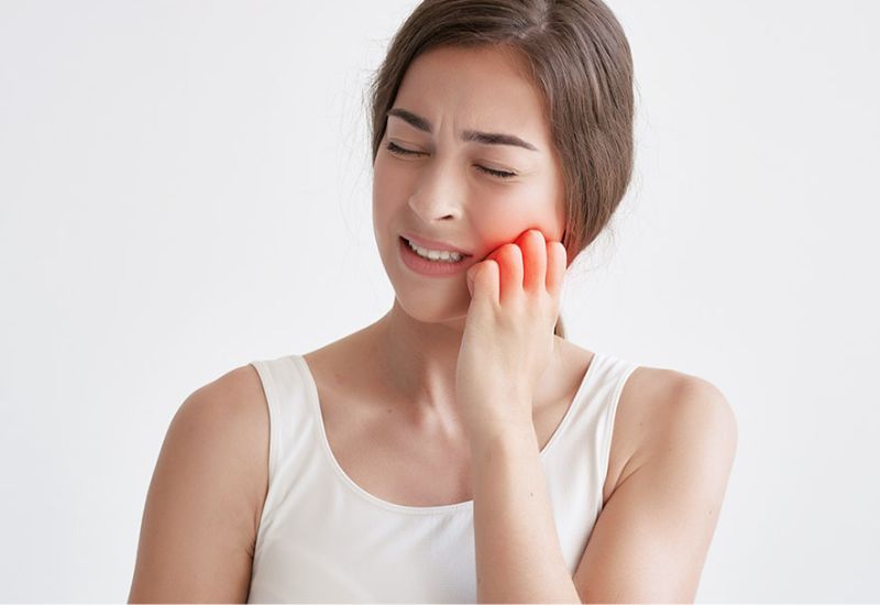 Sâu răng tủy có thể gây những biến chứng nghiêm trọng cho sức khỏe.