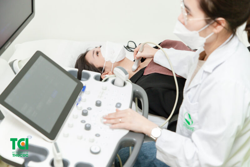 Các phương pháp chẩn đoán giúp xác định bản chất khối u tuyến giáp