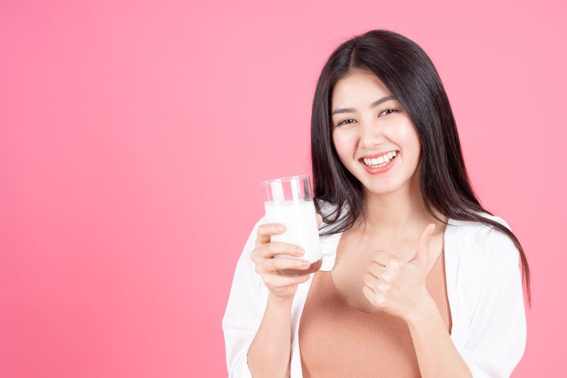 sữa chua có tác dụng gì