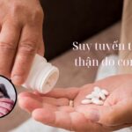 Tìm hiểu về thực trạng suy tuyến thượng thận do corticoid