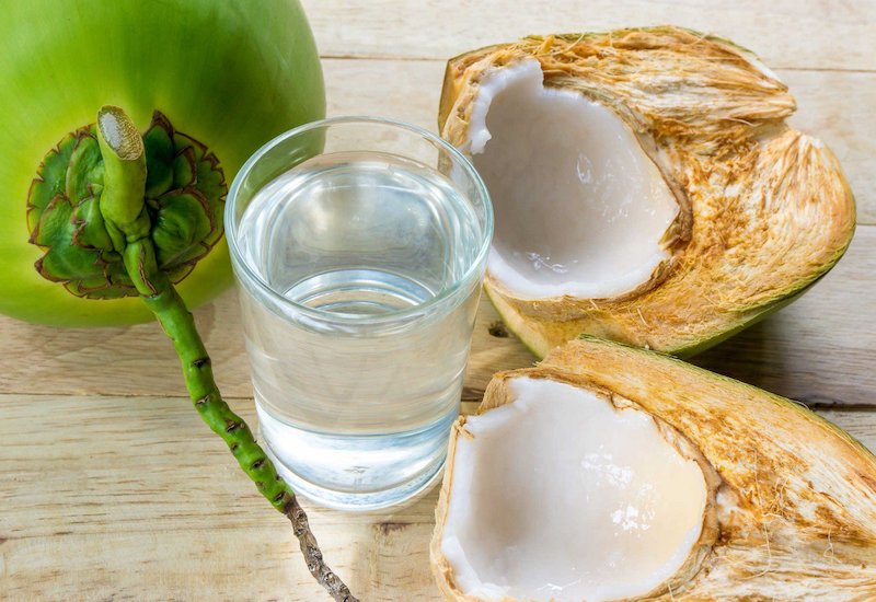 Nước dừa từ lâu đã được biết đến như một loại thức uống tự nhiên, thơm ngon và giàu dinh dưỡng.