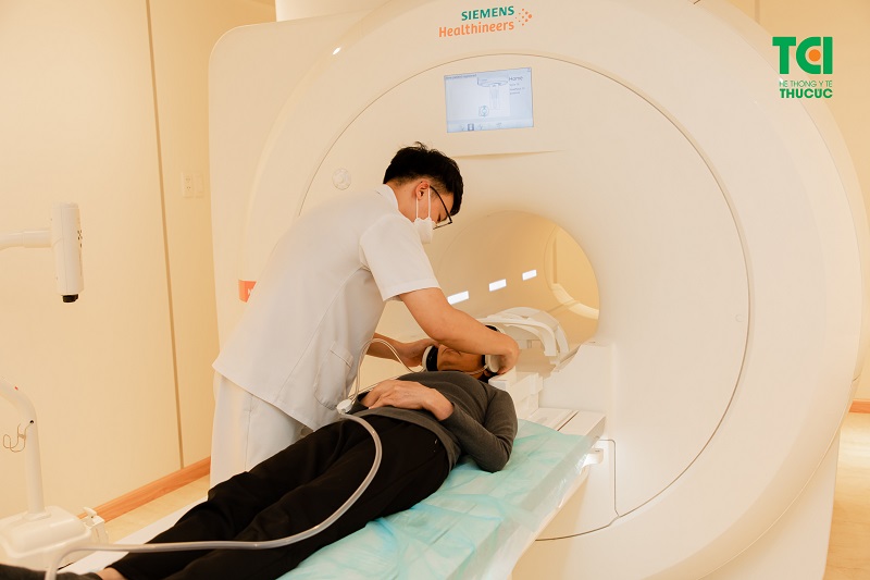 chụp mri não ở đâu chất lượng