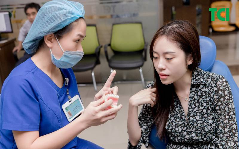 Thuốc chữa nhiệt miệng nhanh