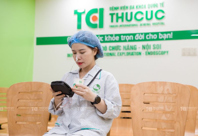 Trào ngược dạ dày kéo dài