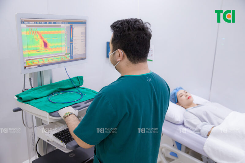 kỹ thuật hiện đại giúp đánh giá chức năng cơ vòng thực quản dưới và nhu động thực quản
