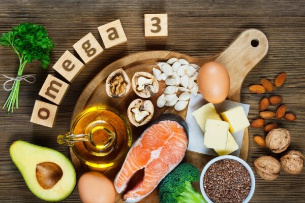 uống omega 3 khi nào