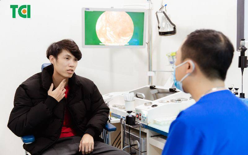 Viêm họng cấp tính nguy hiểm không