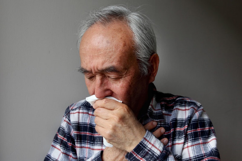 bệnh phổi tắc nghẽn mạn tính copd có triệu chứng quen thuộc cần chú ý