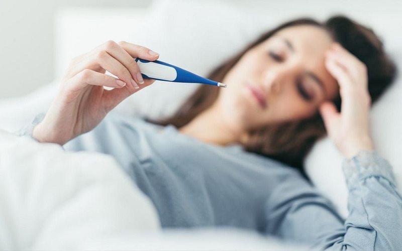 triệu chứng bệnh áp xe phổi