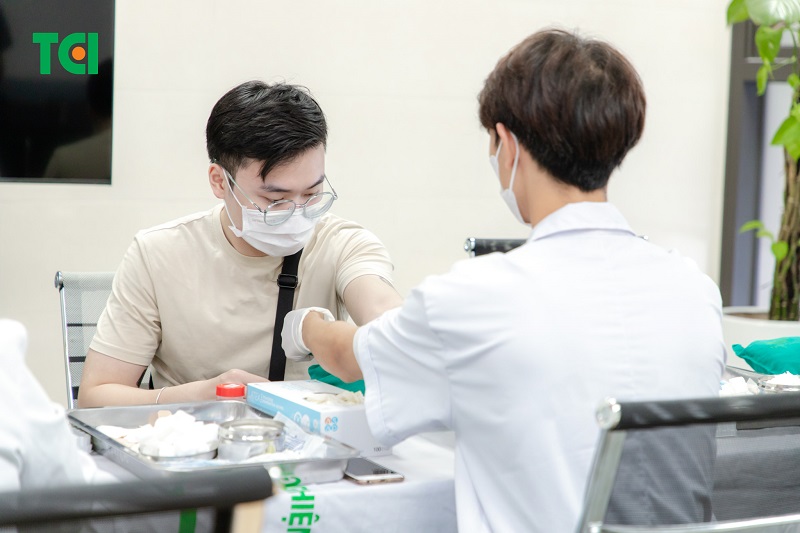 Khám sức khỏe định kỳ nhân viên