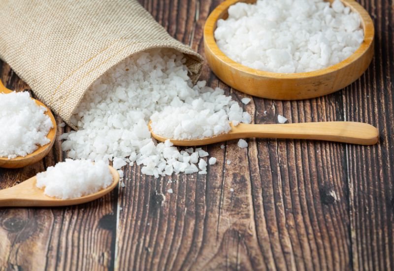 Một số loại rong biển chế biến sẵn, như rong biển khô ăn liền, có thể chứa lượng muối cao.
