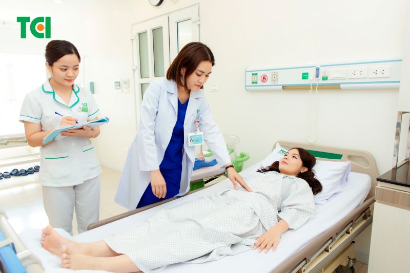 bà bầu ở cữ mấy tháng