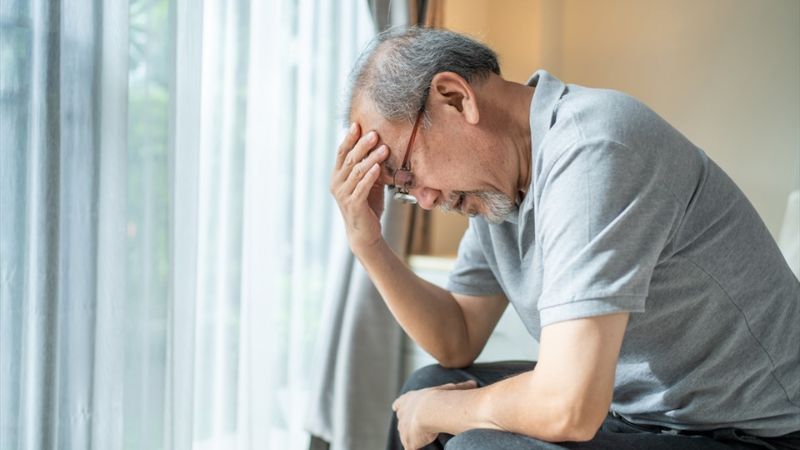 Biểu hiện của bệnh cao huyết áp ở người già