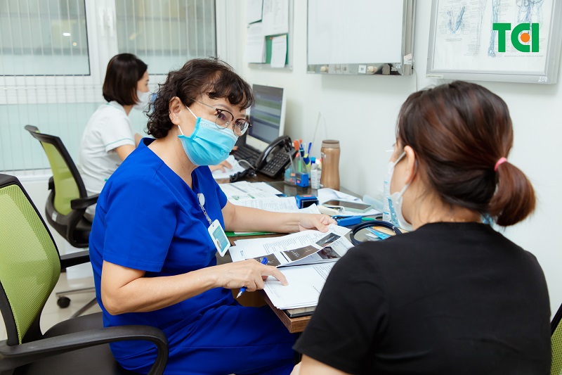 khám sức khỏe phòng bệnh hô hấp