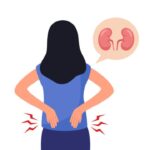 Cảnh giác đau lưng, tiểu ít có thể là dấu hiệu thận ứ nước độ 1