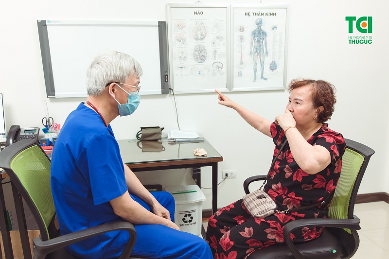 Chẩn đoán và điều trị khi có biểu hiện bệnh Parkinson