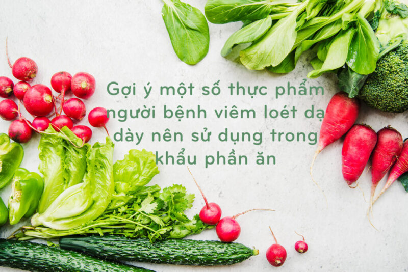 Người bị viêm đại tràng cần hết sức chú ý chế độ ăn