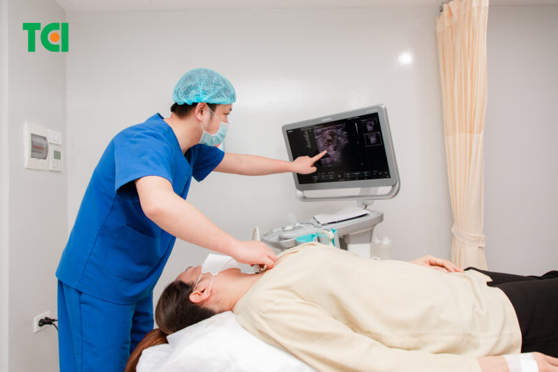 Khi nào kích thước u tuyến giáp cần điều trị?