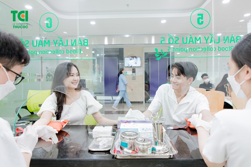 khám tiền hôn nhân dành cho cặp đôi