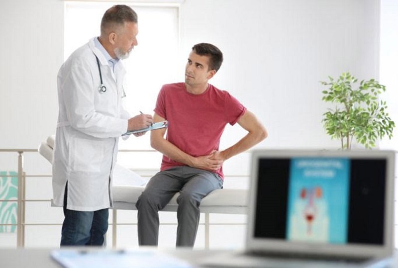 bệnh nhân có nguy cơ bị rối loạn chức năng sinh sản hoặc vô sinh.
