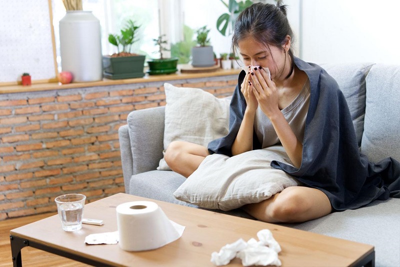 fun88 dang nhap đường hô hấp trên là bệnh lý thường thấy nhưng không được chủ quan