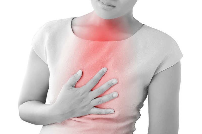dấu hiệu hen phế quản nặng