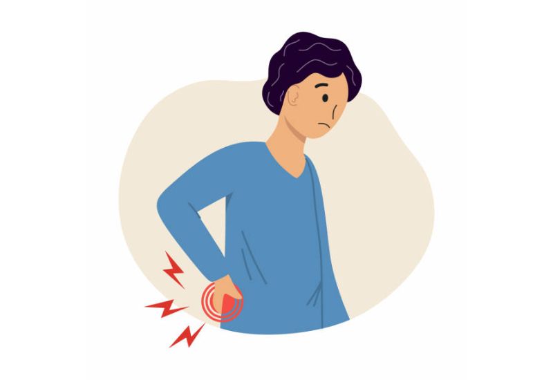 Tại sao đau lưng và tiểu ít lại có thể là dấu hiệu thận ứ nước độ 1?