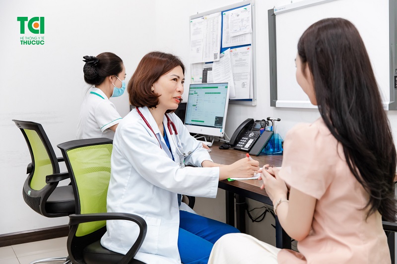 Điều trị đau nửa đầu với chuyên gia
