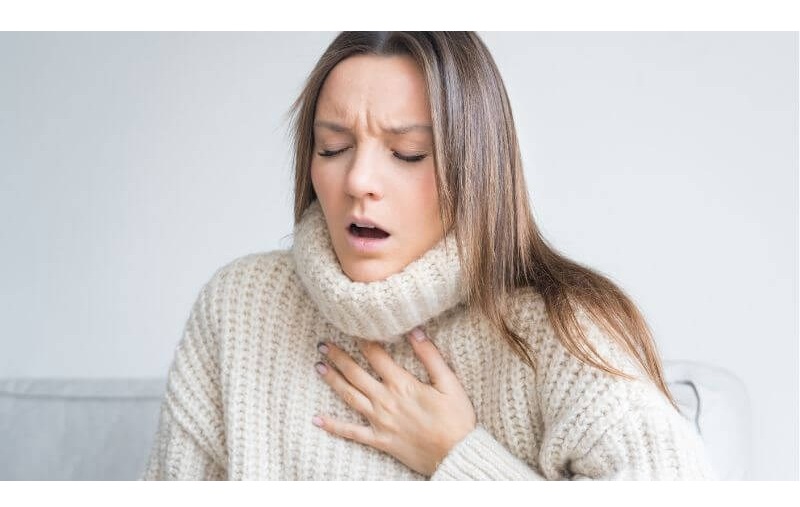 Bệnh phổi tắc nghẽn mạn tính và biến chứng COPD