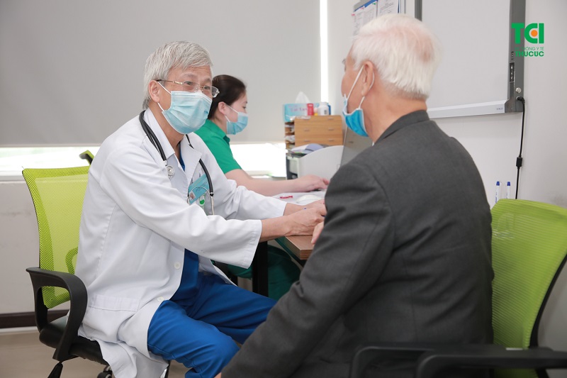 Vai trò của chuyên gia trong điều trị bệnh Parkinson