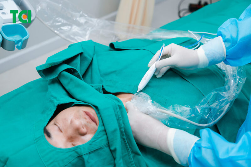 Khi nào nên can thiệp điều trị u nang tuyến giáp lành tính?
