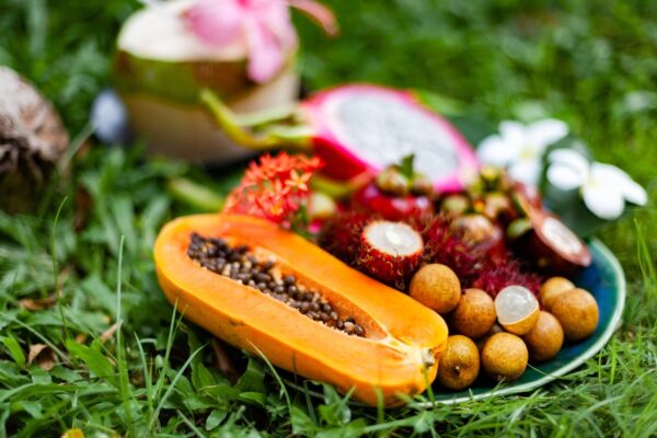 loại trái cây có hàm lượng calo cao