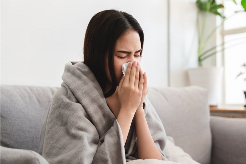 nhiễm trùng hô hấp trên cấp và cách xử lý tại nhà