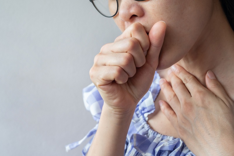 viêm hô hấp đường trên có nhiều biến chứng nguy hiểm