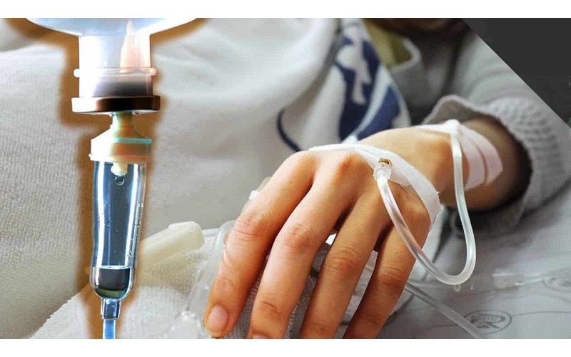 Hóa trị là một trong những biện pháp phổ biến trong điều trị ung thư