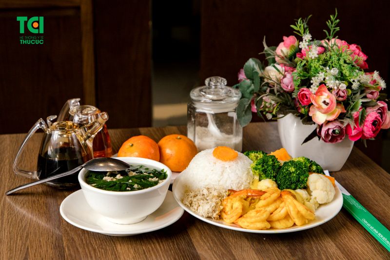 những món ăn ở cữ sau fun88 app mổ
