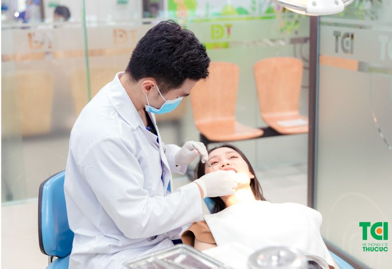 Được nhiều người tin chọn, Nha khoa TCI là cơ sở uy tín trong lĩnh vực niềng răng trong suốt.