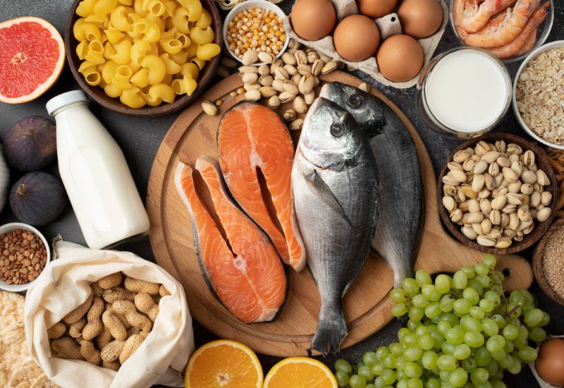 Omega 3 là nhóm axit béo không no mà cơ thể không tự tổng hợp được, buộc phải bổ sung qua thực phẩm hoặc thực phẩm chức năng.